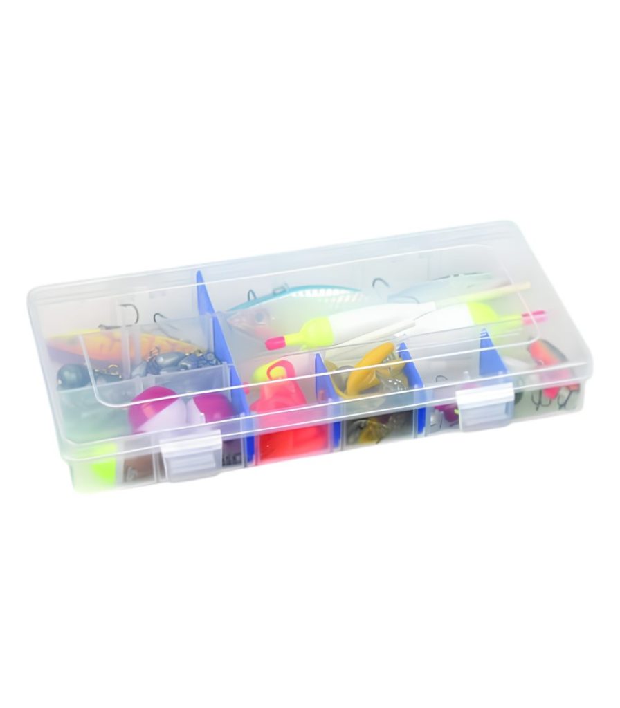 Flambeau 3003 Small Tuff Tainer Utility Box