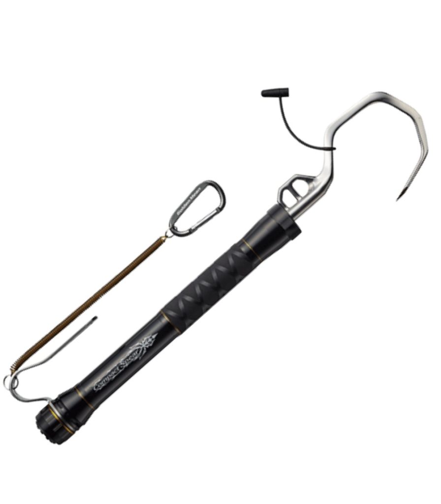 Golden Mean GM Compact Spear and Ultimate Gaff M Set