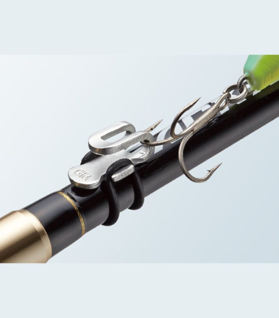 Golden Mean GM Aluminum Hook Keeper