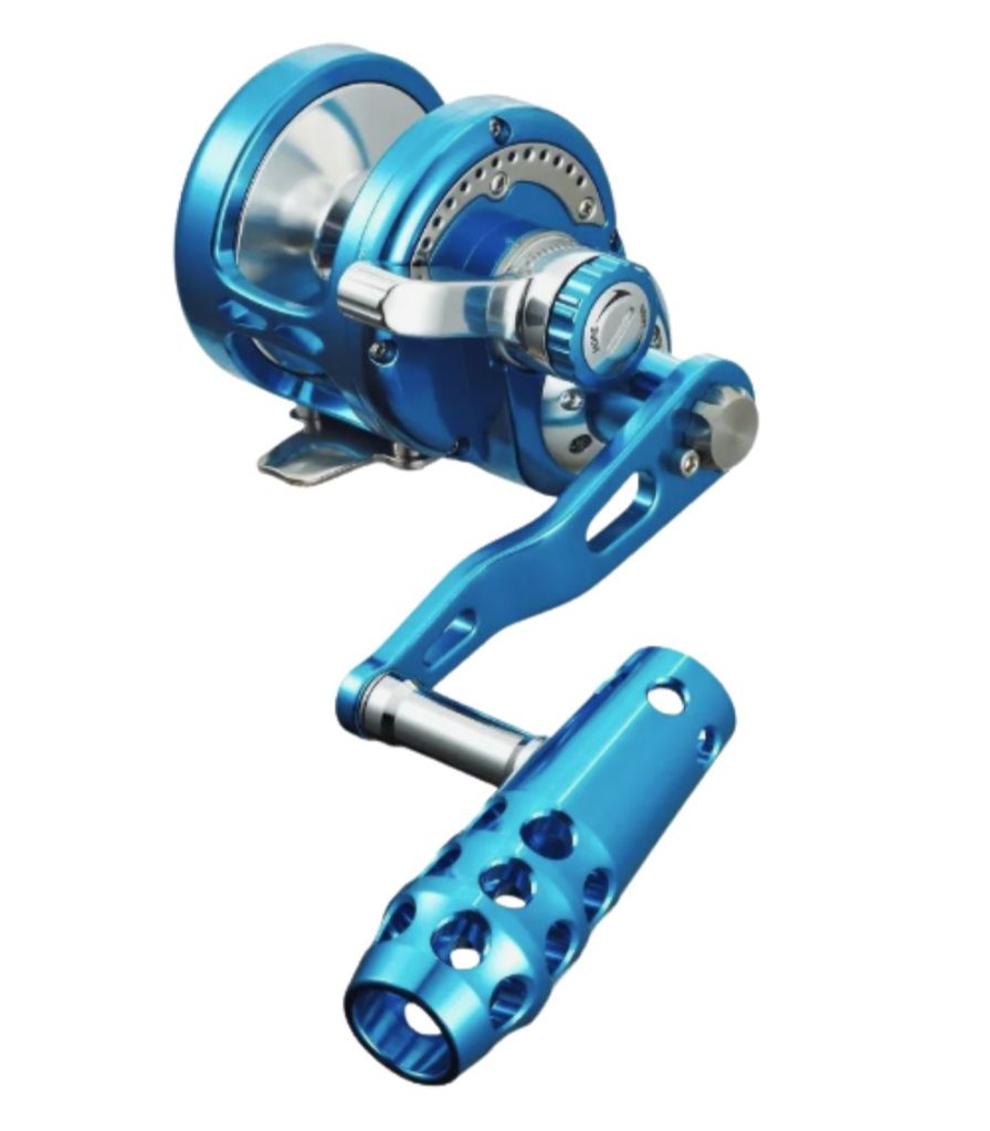 MAXEL Sealion One Speed Power Ratio Reel