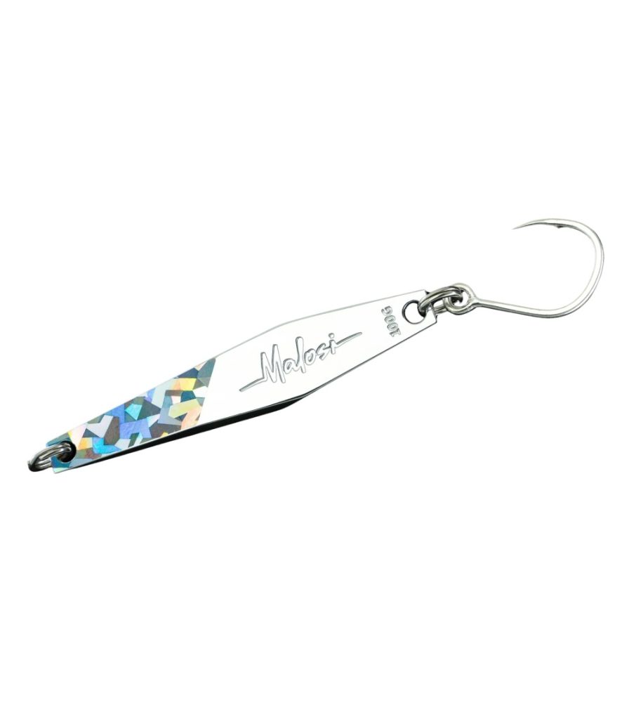 Malosi Marksman 100g Casting Metal Jig