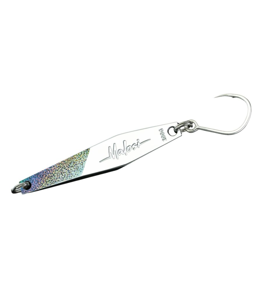 Malosi Marksman 100g Casting Metal Lure
