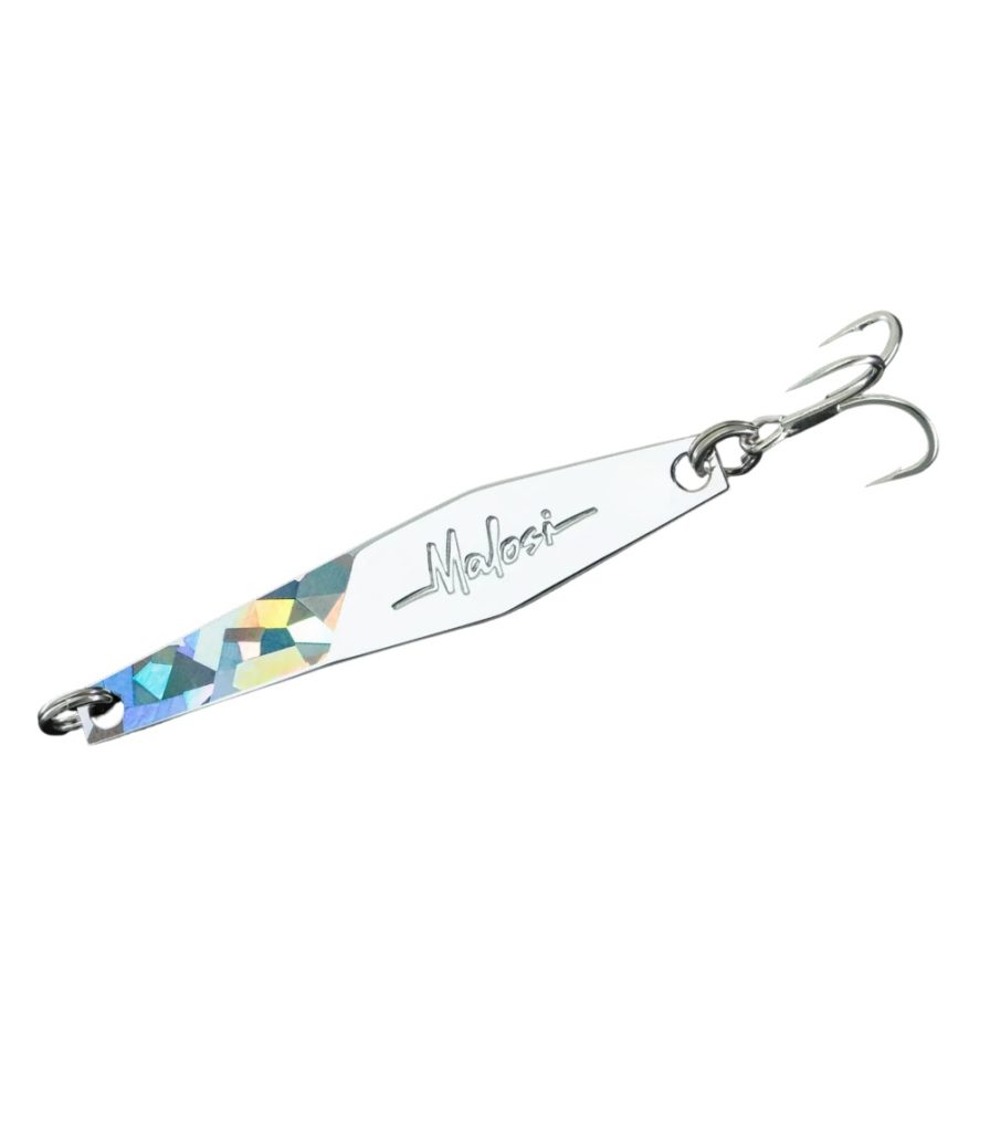 Malosi Marksman 40g Casting Metal Lure