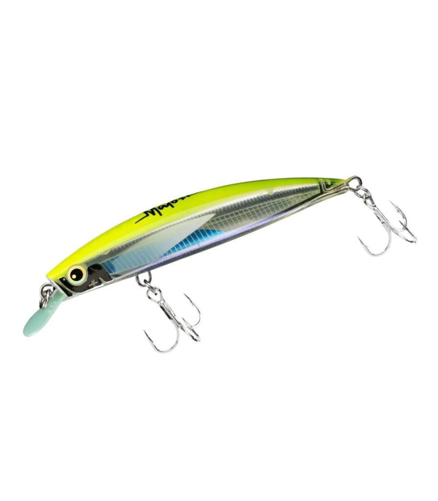 Malosi Staple Hero 180F Heavy Duty Long Casting Floating Minnow Lure