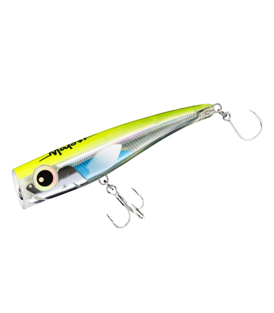 Malosi Staple Talo 150P Long Casting Diving Popper