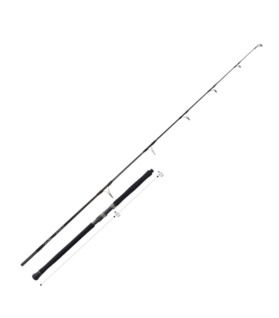 Ripple Fisher OceanRidge Final Spirit GT 78