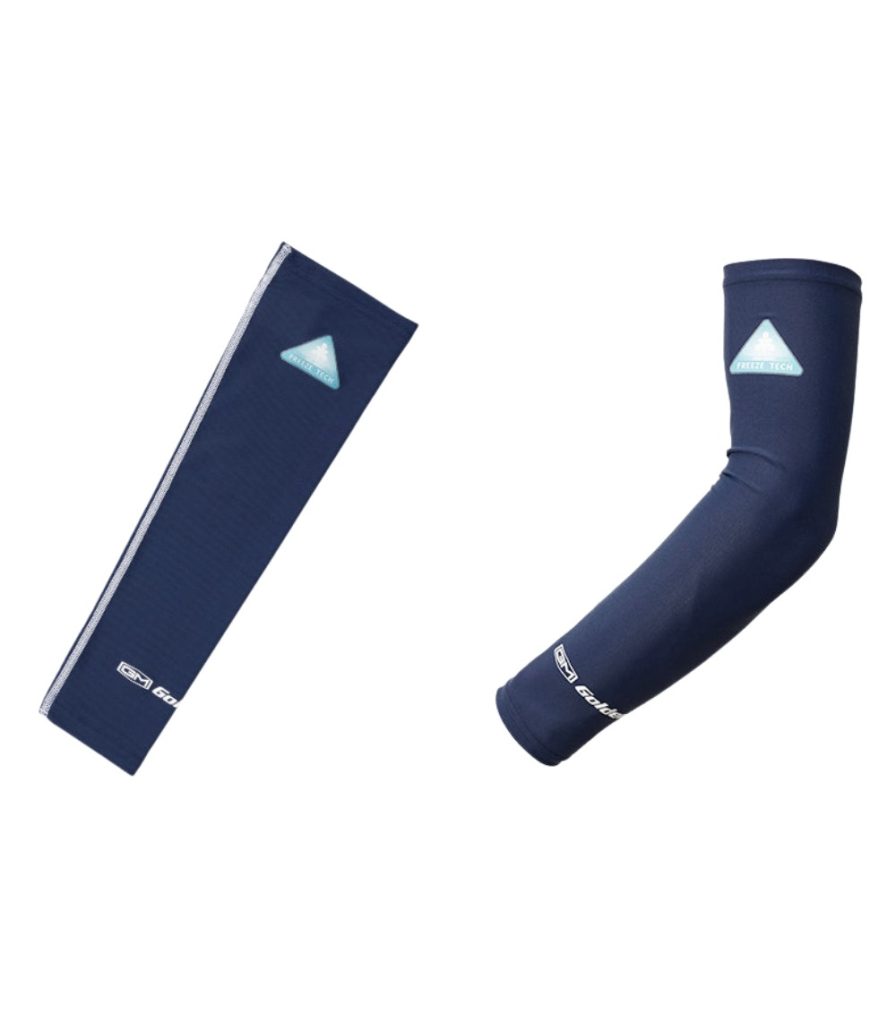 GOLDEN MEAN GM Ice Arm Cover