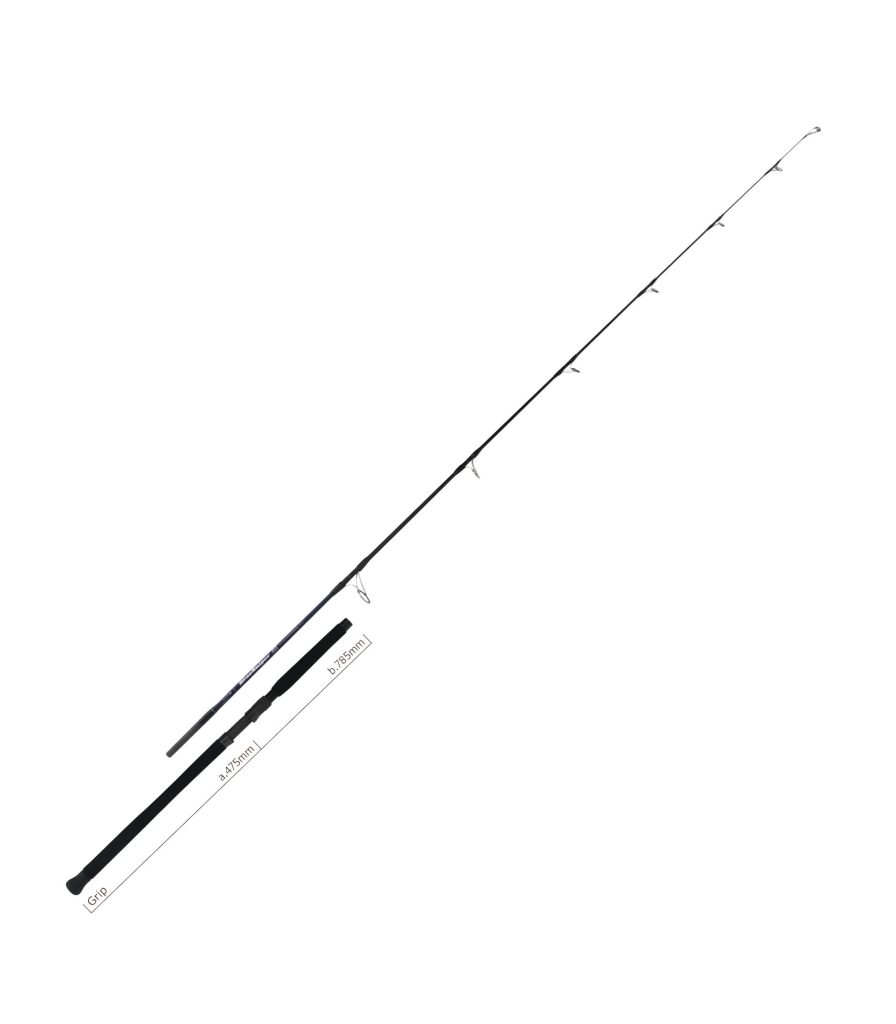 Yamaga Blanks BlueSniper FLX-Mode