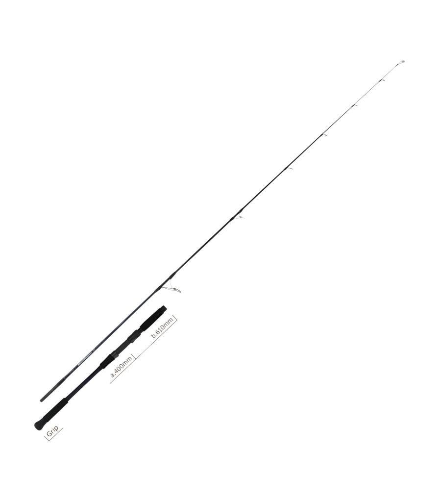 Yamaga Blanks BlueSniper TRQ-Mode