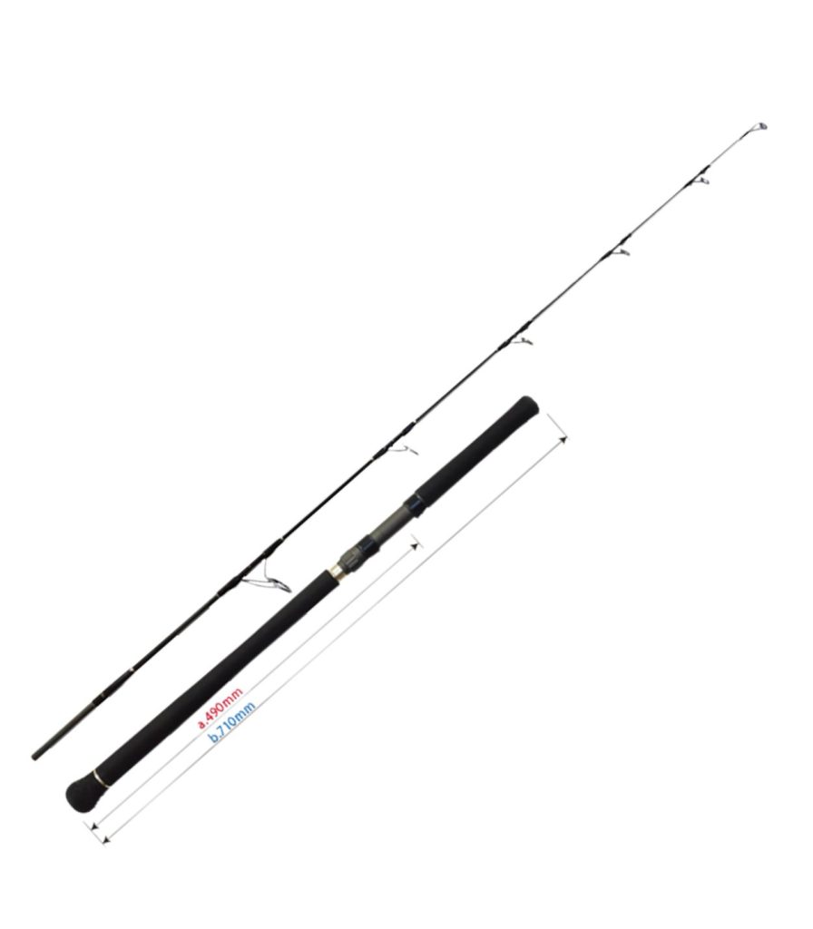 Yamaga Blanks Galahad